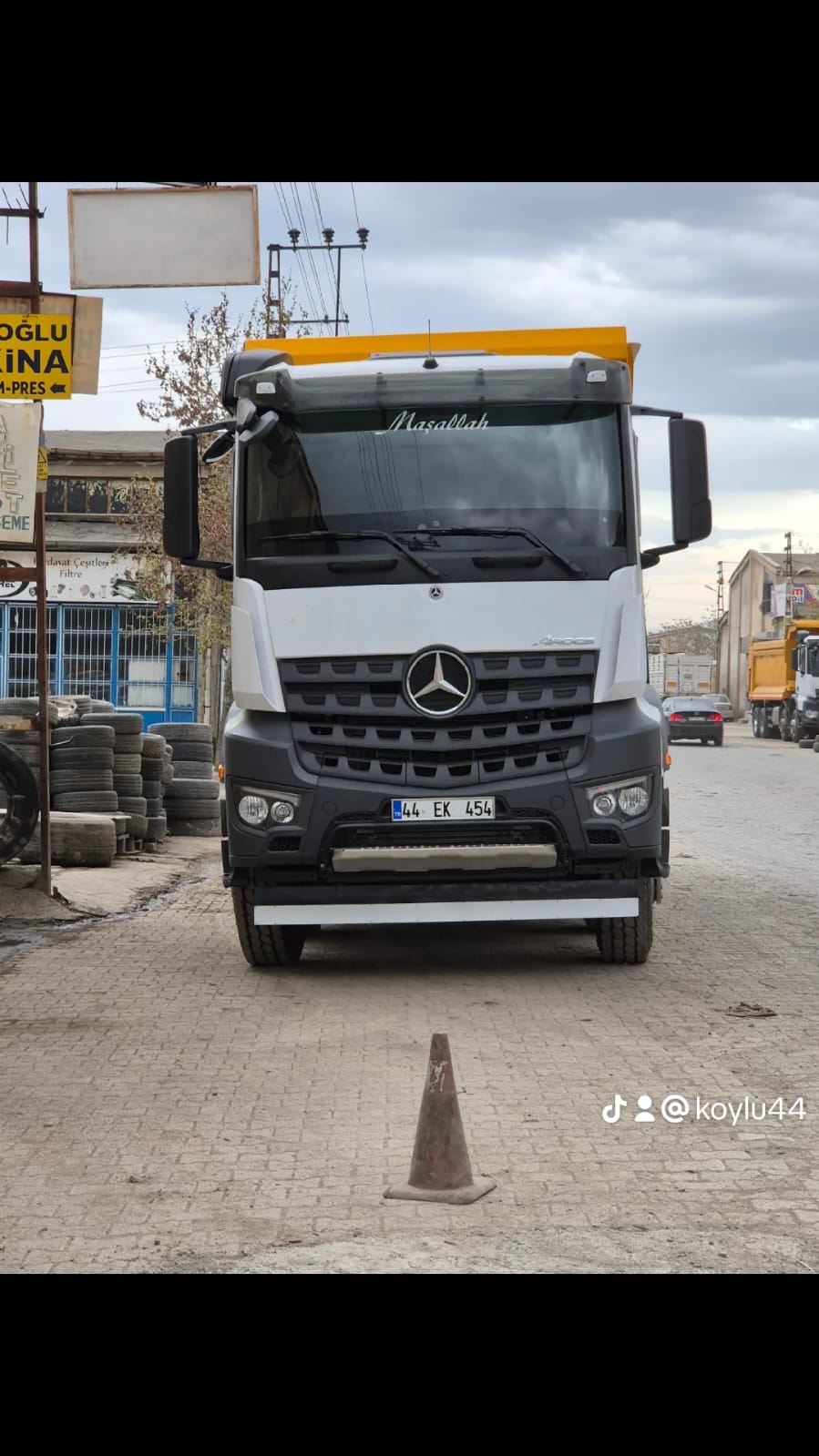 Malatya Kılıç Taşımacılık Yorumlar