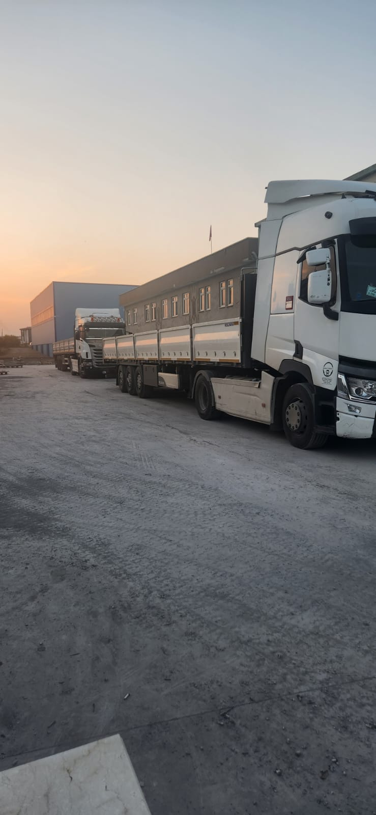 Malatya Kılıç Taşımacılık Yorumlar