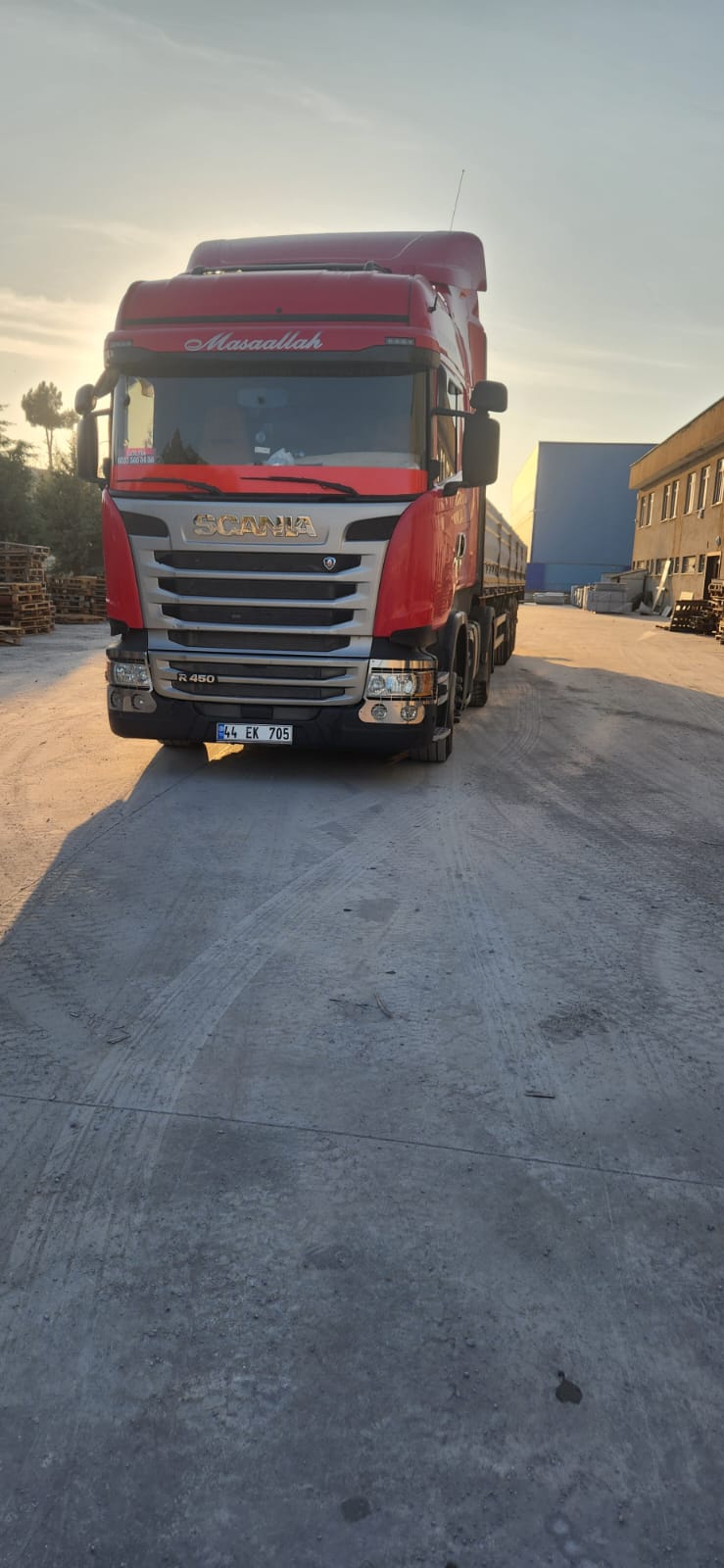 Malatya Kılıç Taşımacılık Yorumlar