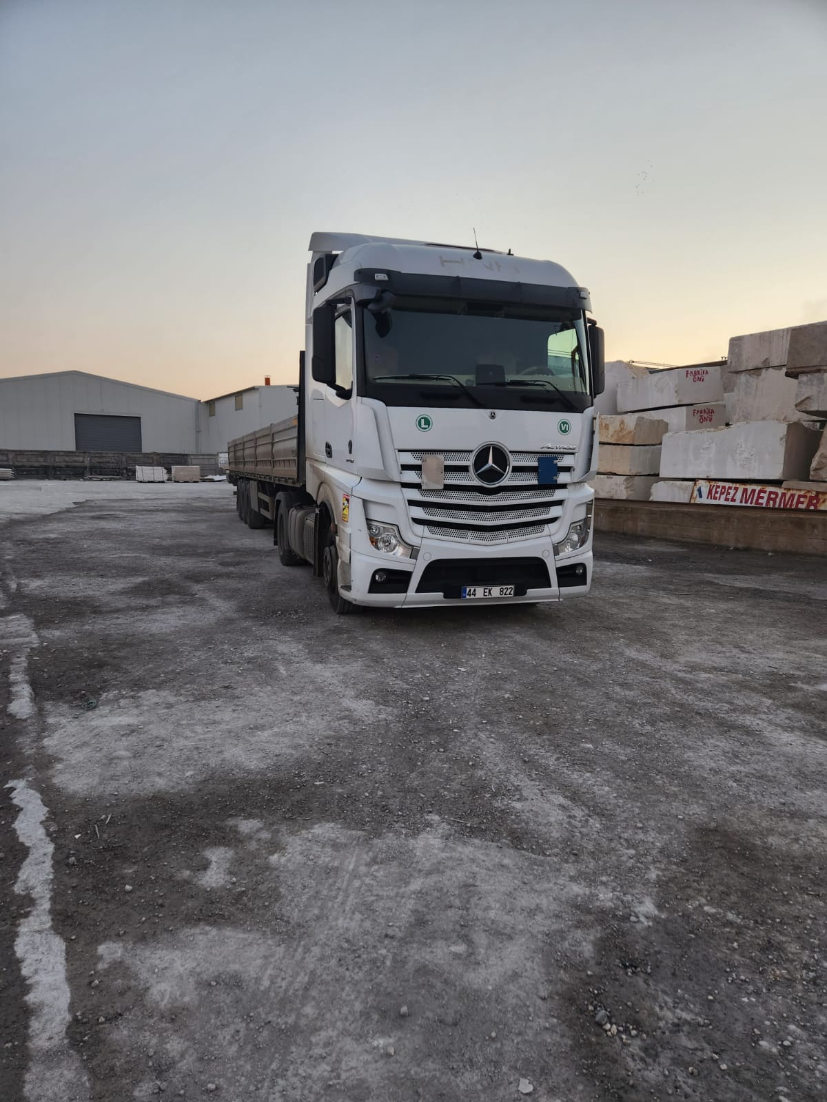 Malatya Kılıç Taşımacılık Yorumlar