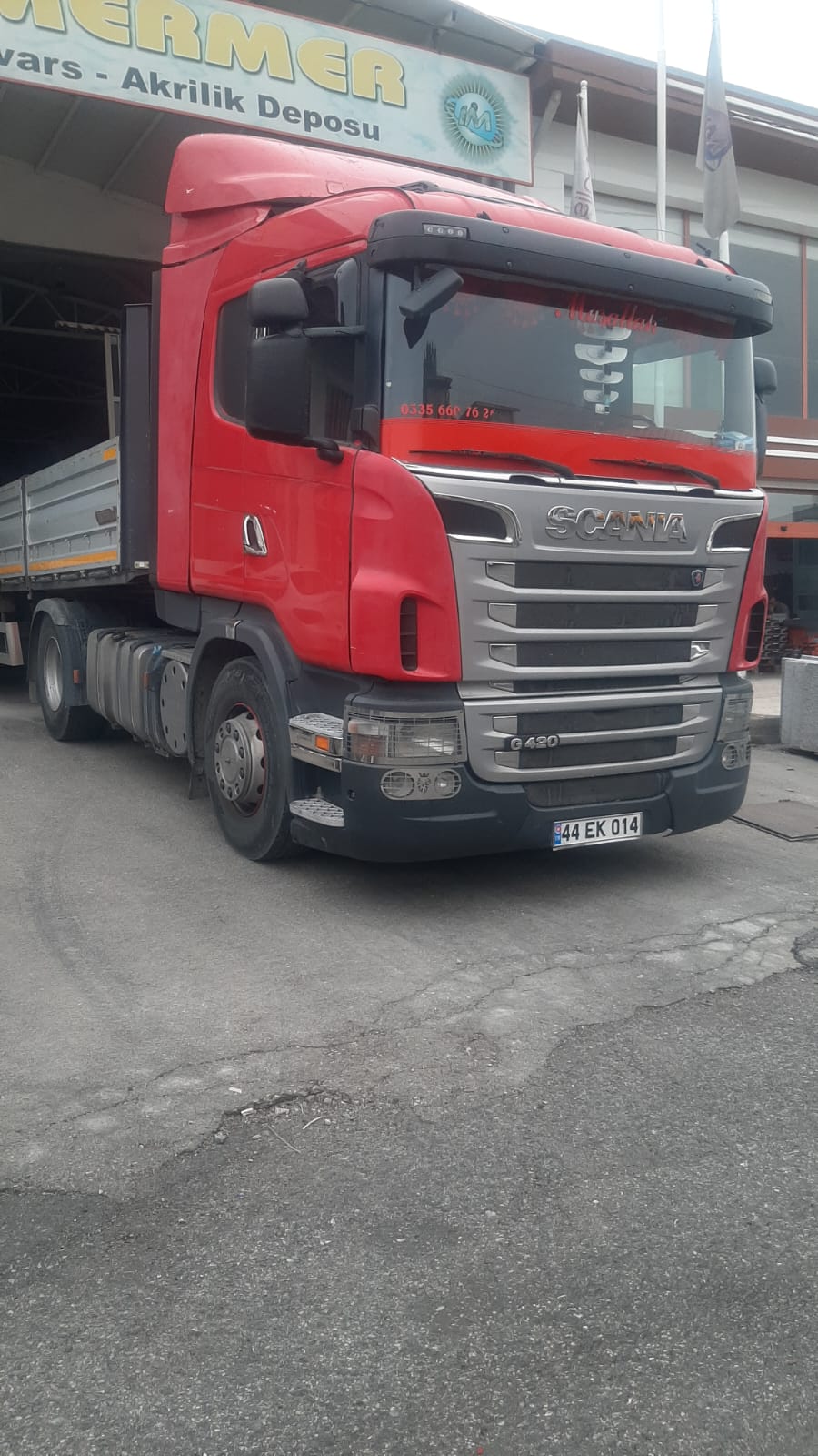 Malatya Kılıç Taşımacılık Yorumlar
