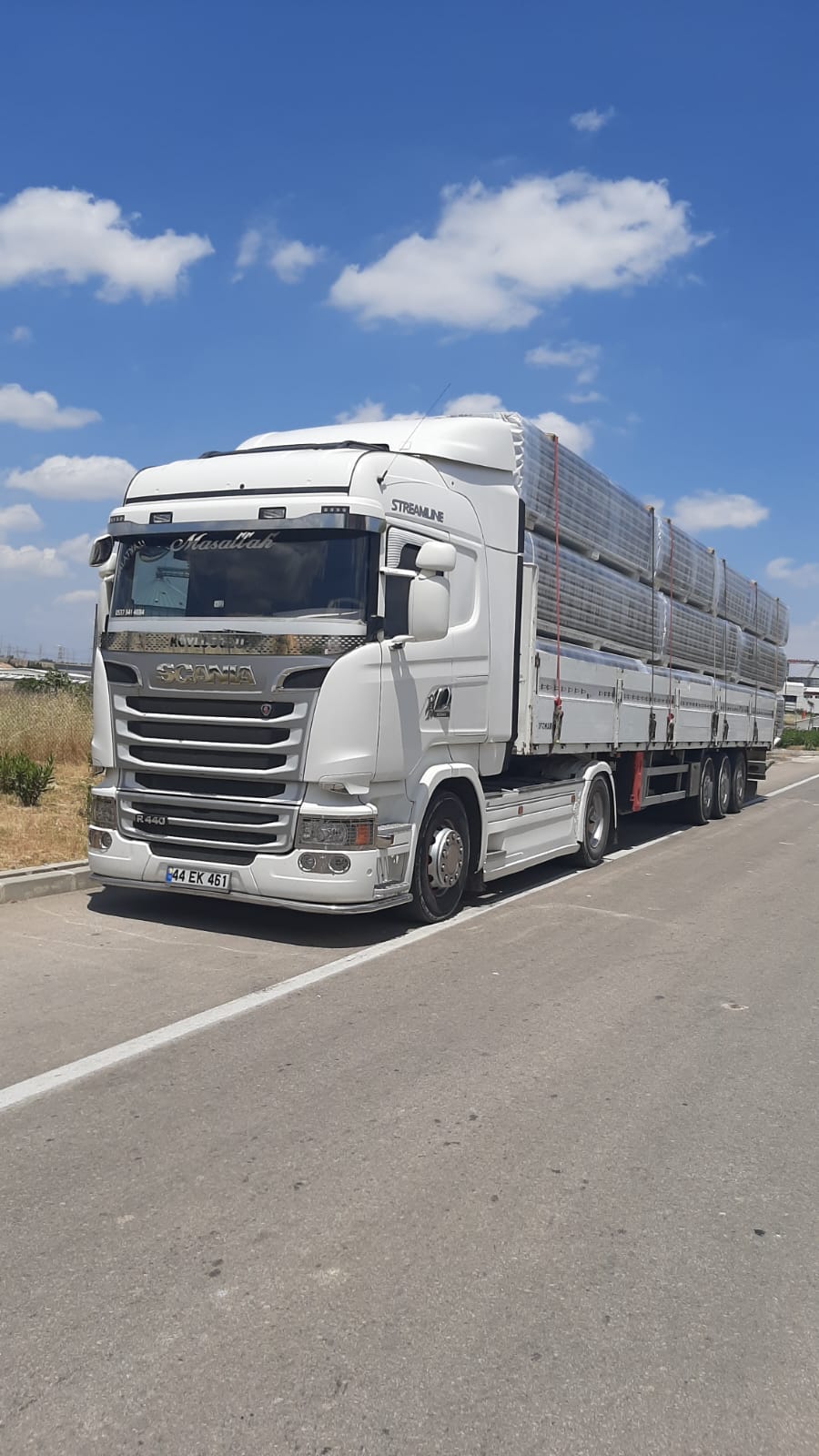 Malatya Kılıç Taşımacılık Yorumlar