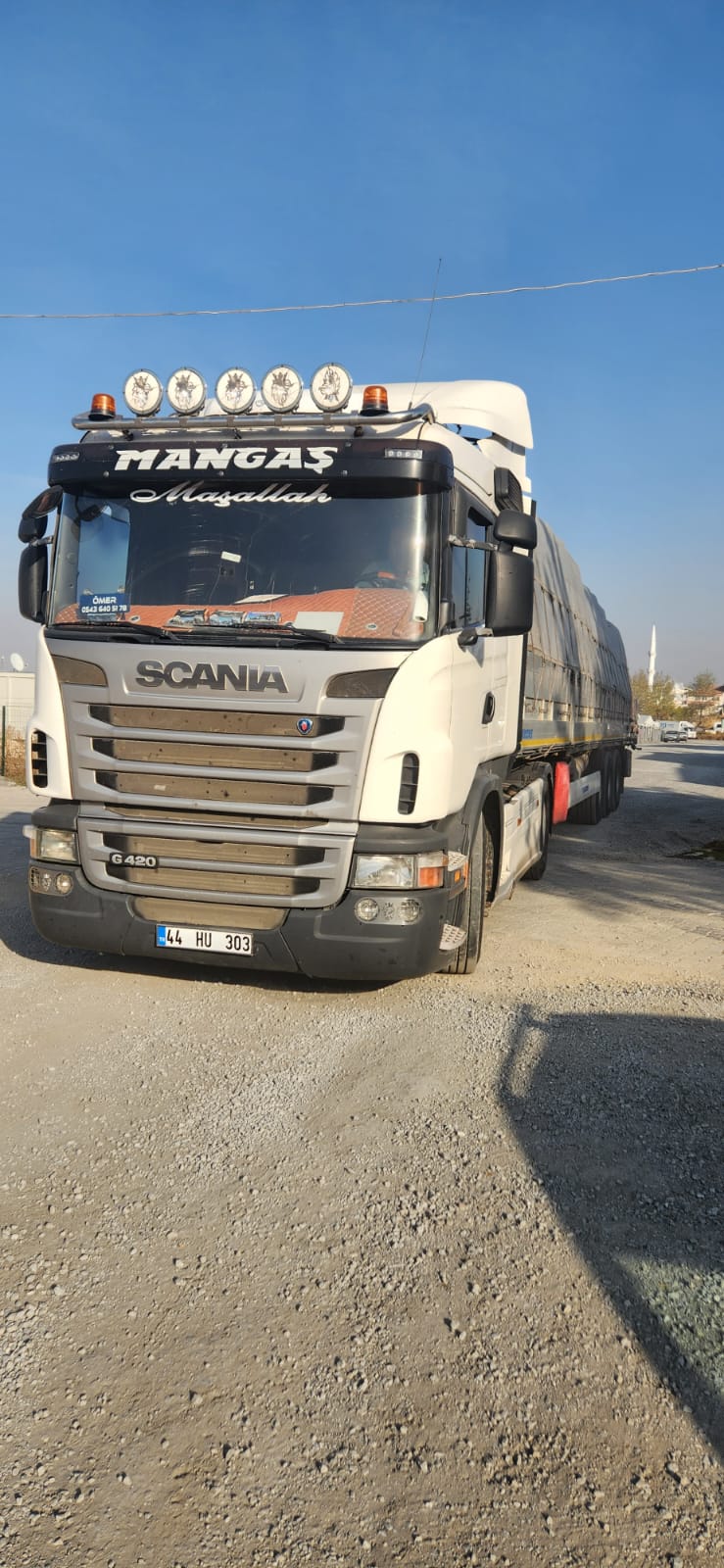 Malatya Kılıç Taşımacılık Yorumlar